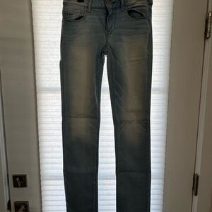 Classic Blue Women's Jeans
